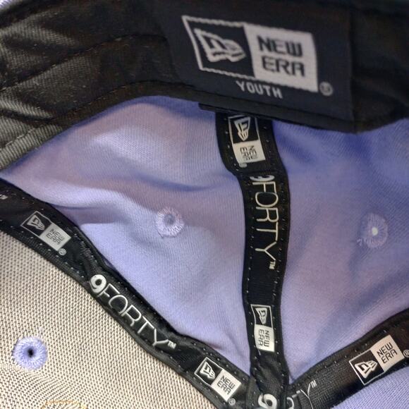 New Era Girls New York Yankees MLB Unicorn Baseball Hat - Picture 4 of 7